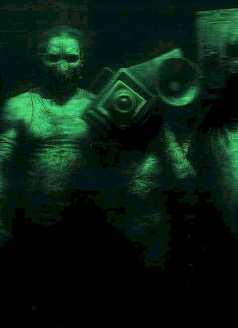 Картинка квеста - The Evil Within