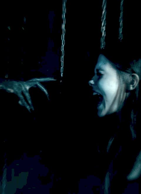 Картинка квеста - Зов мертвых