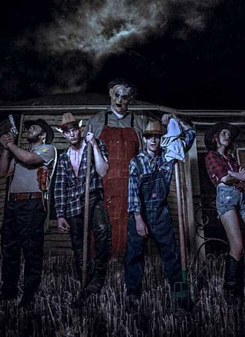 Картинка квеста - Кадры из Техасса