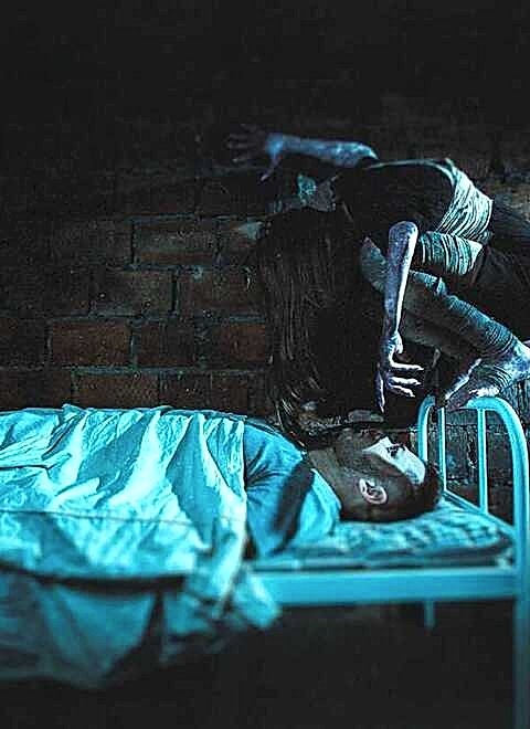 Картинка квеста - Съемка в черном крыле 