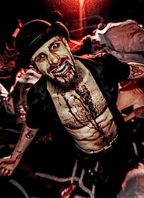 Картинка квеста - Американская история ужасов