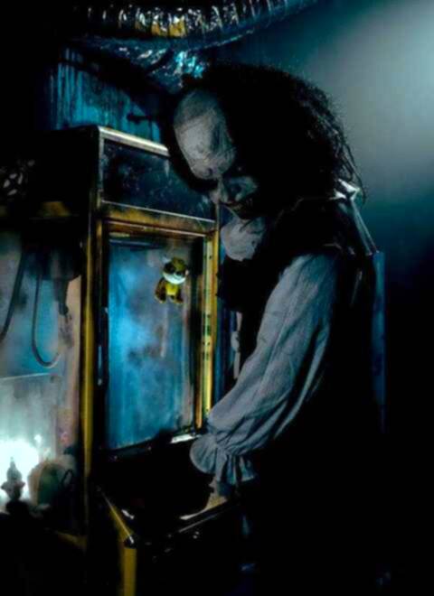 Картинка квеста - Плёнка во мгле