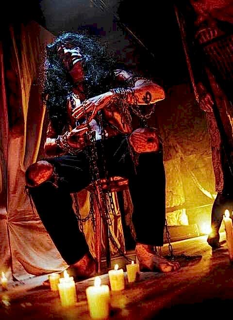 Картинка квеста - Оцепеневшие от кадра 