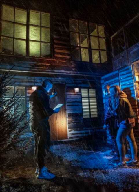 Картинка квеста - Сцена с Момо