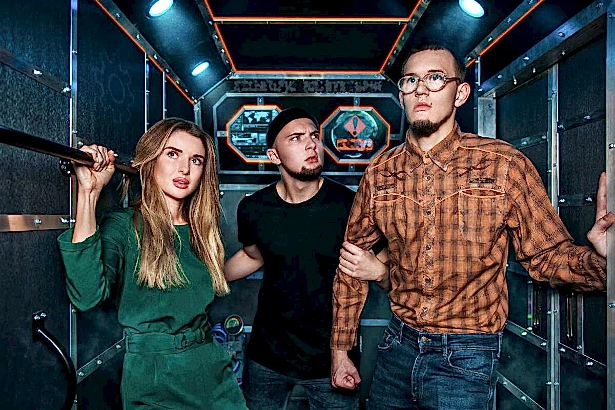 Фото квеста