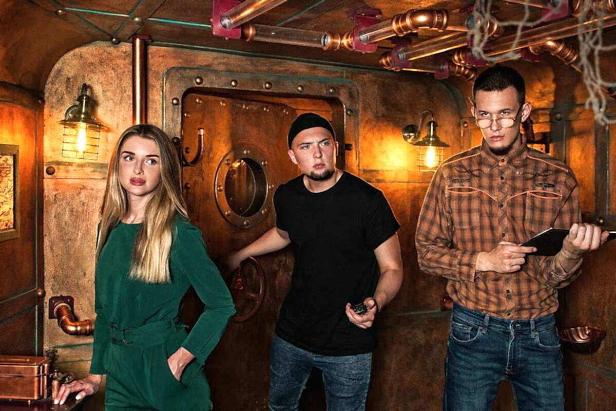 Фото квеста