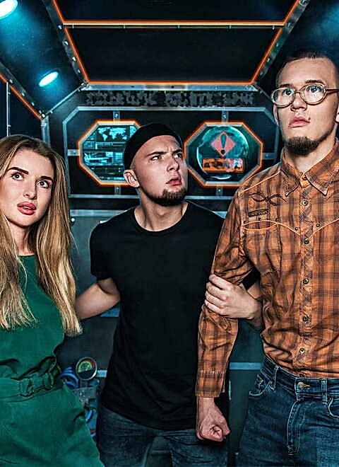 Картинка квеста - Путешествие на глубину фотографий