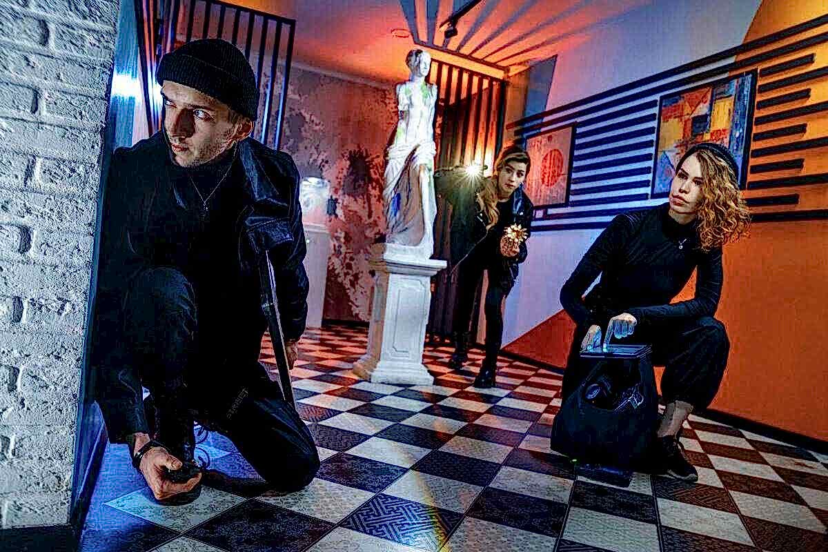 Фото квеста