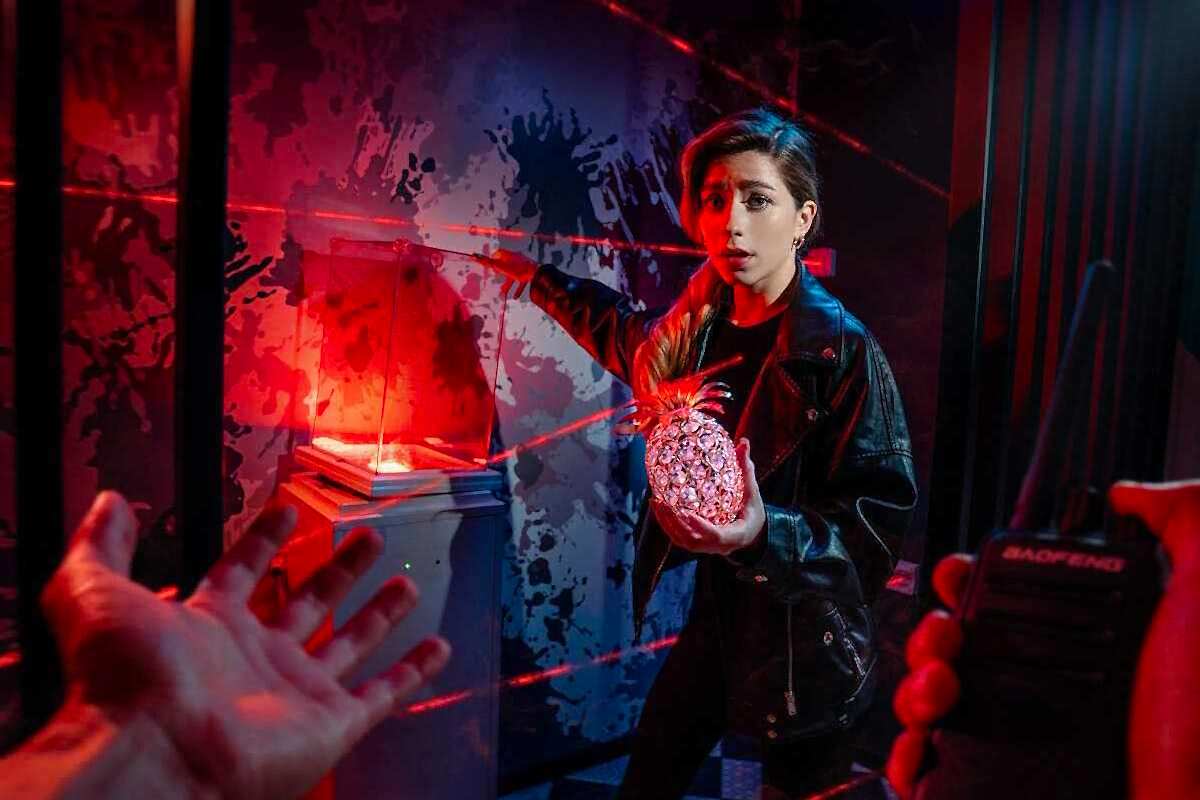 Фото квеста