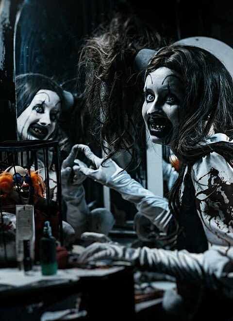 Картинка квеста - Hell Fest