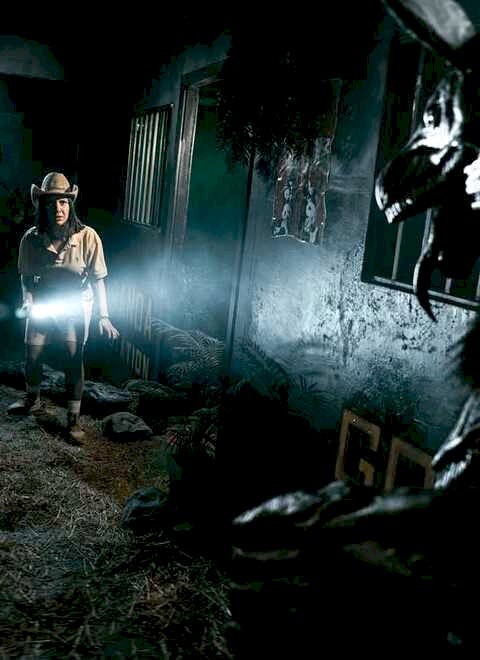 Картинка квеста - Зоопсихоз