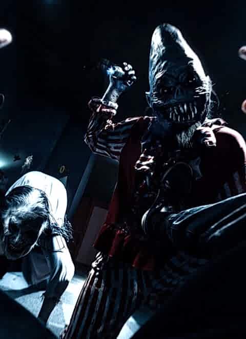 Картинка квеста - Visage