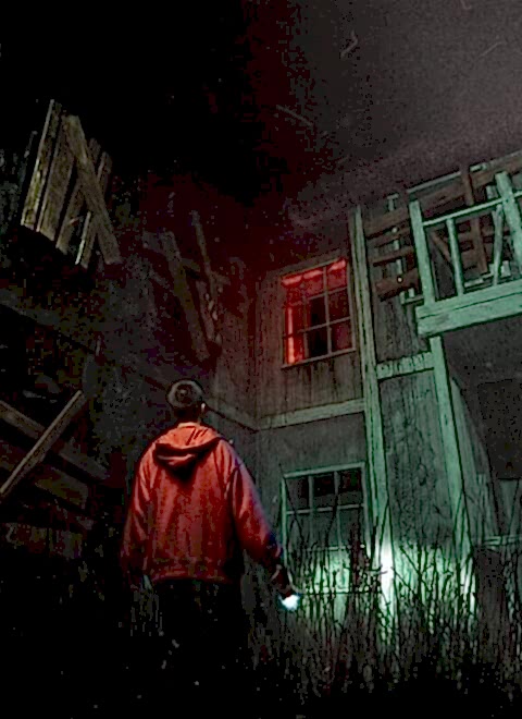 Картинка квеста - Приют