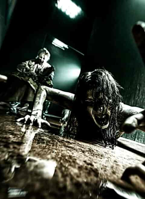 Картинка квеста - Resident Evil: Biohazard