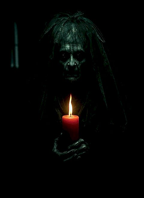 Картинка квеста - Астрал