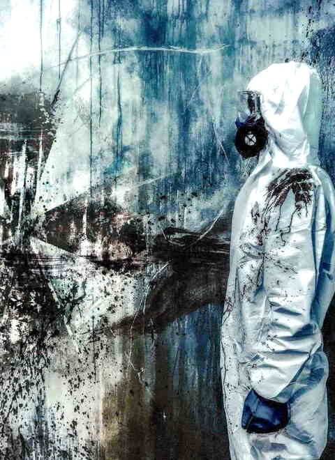 Картинка квеста - Resident Evil