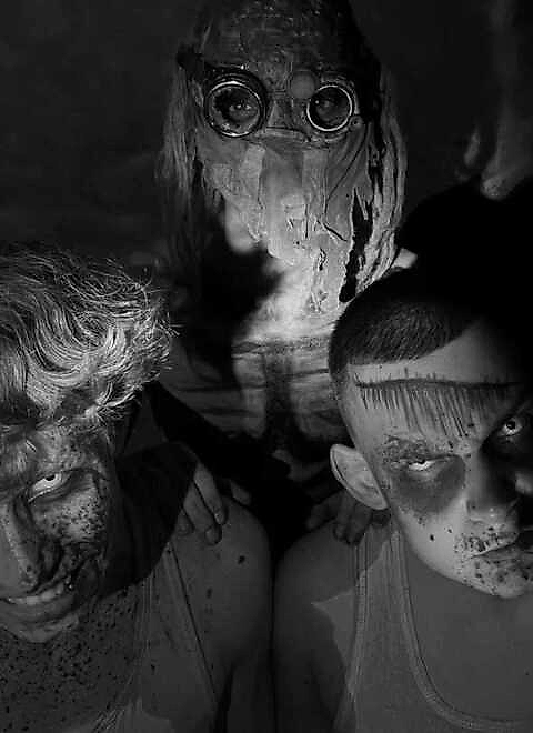 Картинка квеста - Outlast