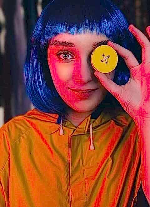 Картинка квеста - Коралина в стране кошмаров