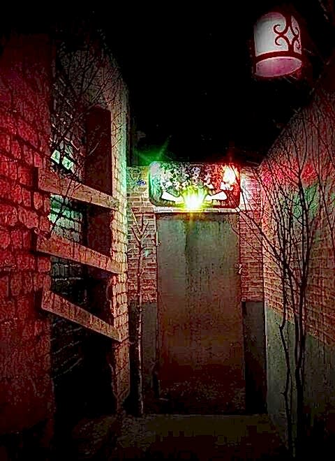 Картинка квеста - Motel