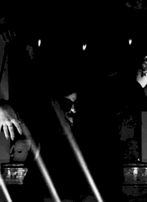 Картинка квеста - Кукловод