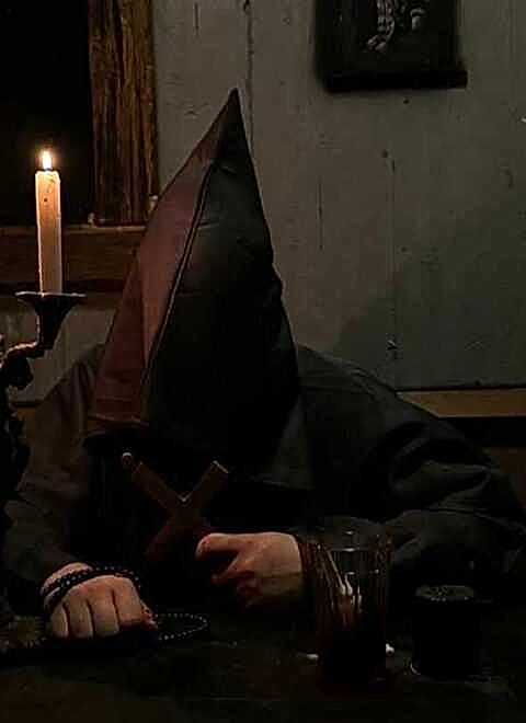 Картинка квеста - Заклятие. Наедине с дьяволом