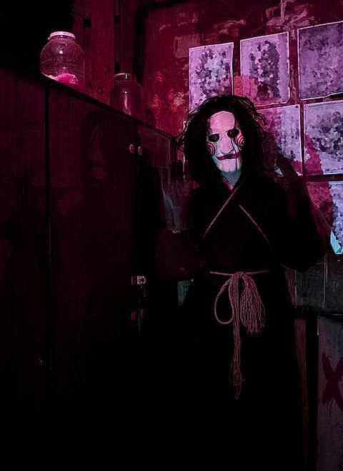 Картинка квеста - Пила. Возвращение